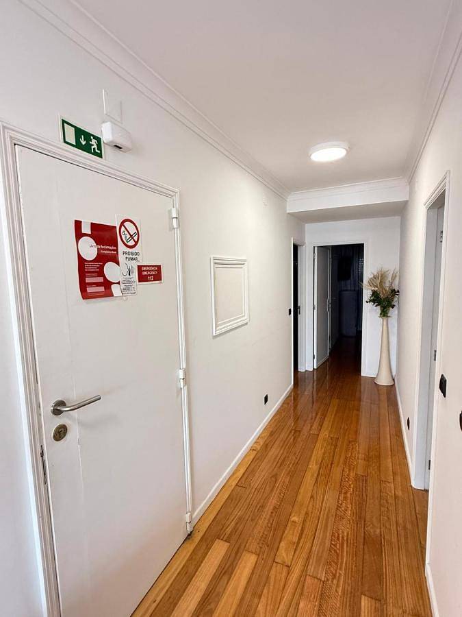 Apartamento inteiro, Two-Bedroom Apartment in Aver-o-Mar, Amorim e Terroso, Distrito do Porto