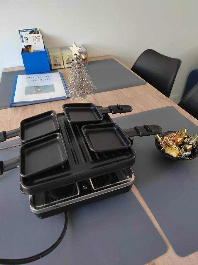 Gîte pour 4 personnes, avec terrasse, animaux acceptés à Herrlisheim-près-Colmar - 3