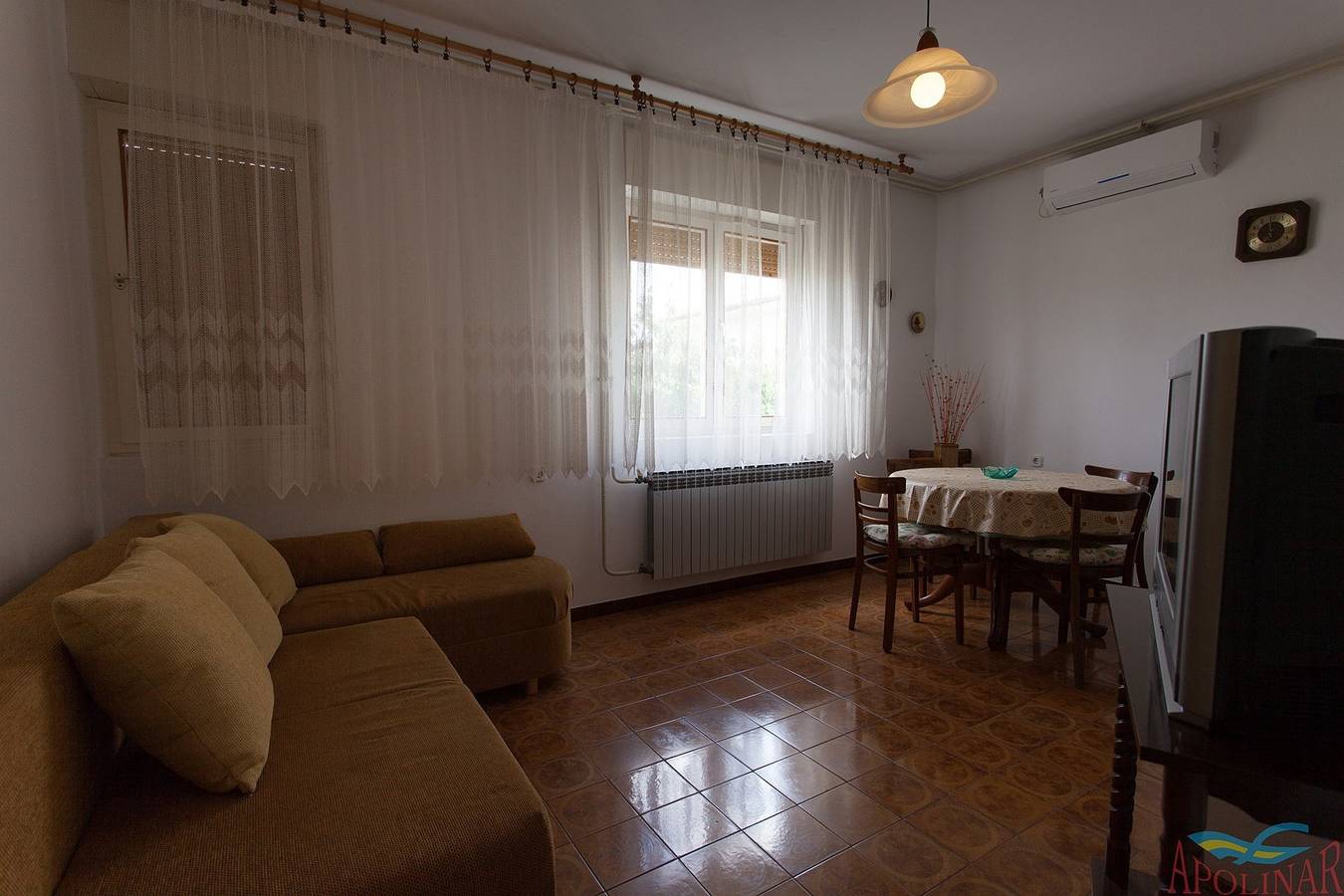 Apartment im Zentrum von Malinska in Malinska, Krk