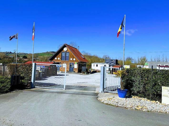 Camping pour 2 personnes