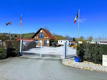 view of accommodation