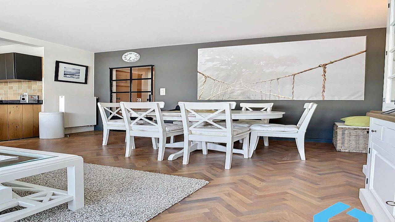 Ganze Ferienwohnung, Ferienwohnung für 2 Personen (55 m²) in Knokke-Heist in Duinbergen, Knokke-Heist