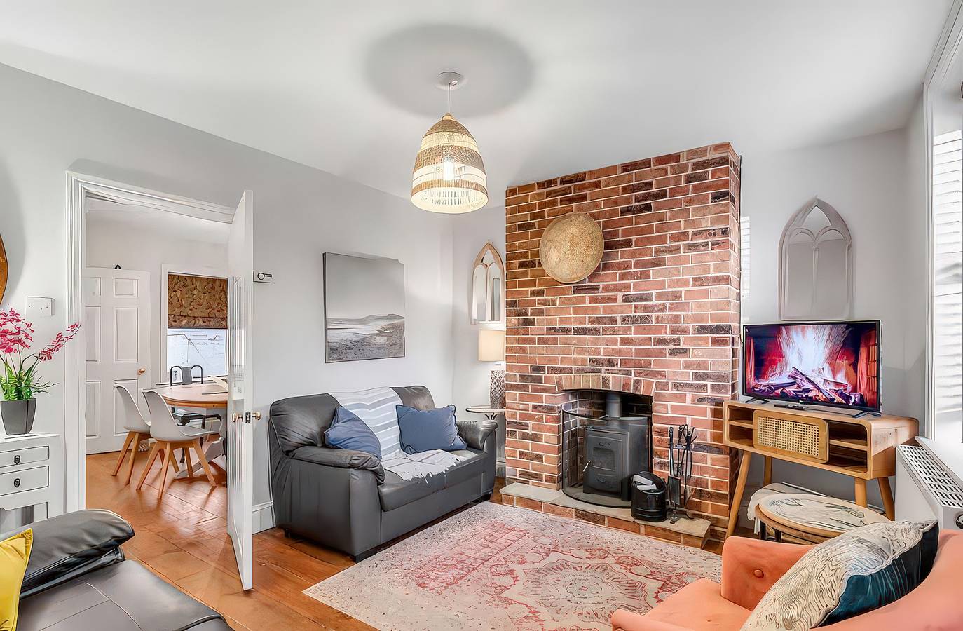 Bay Tree Cottage in Heacham, Norfolk Coast