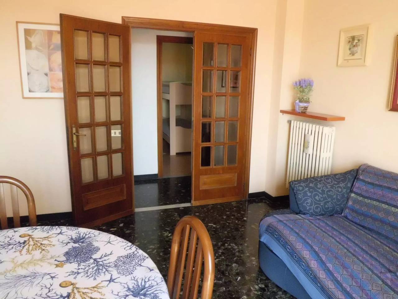 Apartamento entero, 3 estancias 5 Personas in San Bartolomeo al Mare (City), San Bartolomeo al Mare