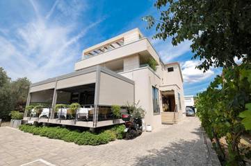 Maison d’hôte pour 3 personnes, avec jardin et balcon dans Région de Zadar