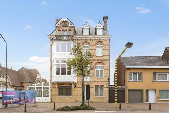 Ferienhaus für 12 Personen, mit Terrasse in De Panne - 4