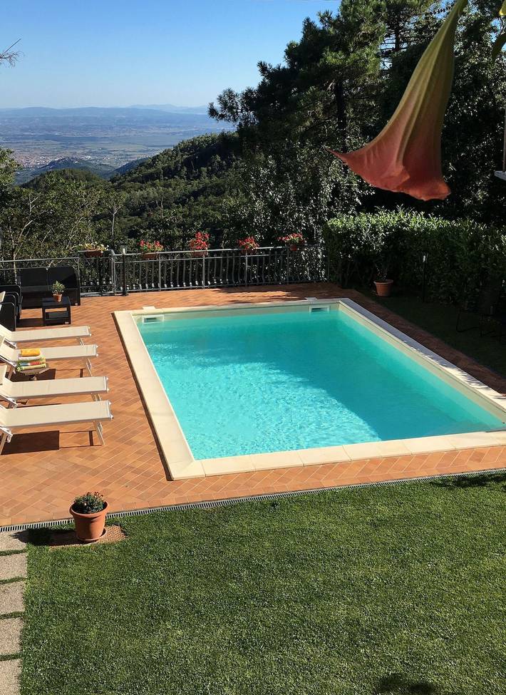 Borgo Di Zacco - Borgo Di Zacco Nuvolari in Marliana, Provincia di Pistoia