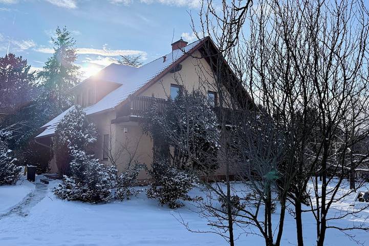 Ferienhaus für 8 Personen, mit Haustier in Cotta