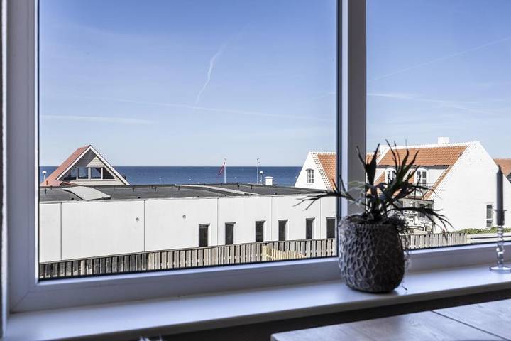 Ferienwohnung für 4 Personen, mit Terrasse und Balkon/Terrasse, mit Haustier - 1