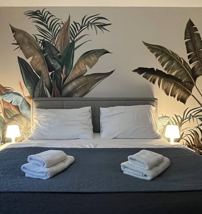 Vacation apartment for 2 people in Linz