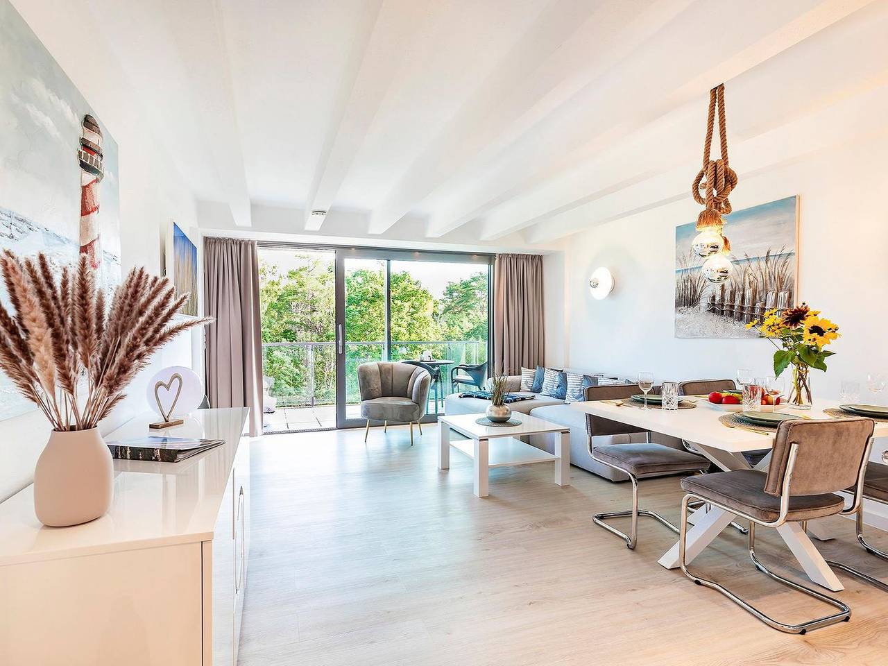 Ferienwohnung in Binz ab 140€ pro Nacht