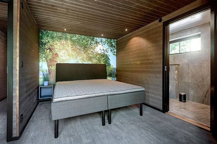 Ferienhaus für 8 Personen, mit Sauna in Schweden - 2