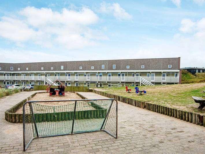 Ferienwohnung für 6 Personen, mit Terrasse und Kinderpool sowie Pool und Sauna in Dänemark