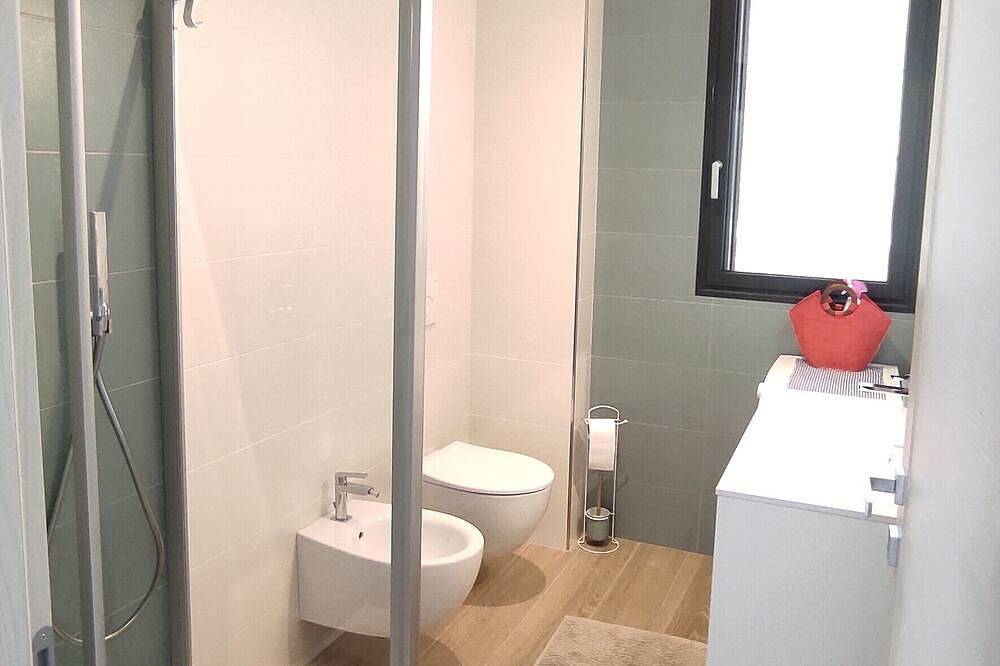 Ferienhaus 'Sun Max – Meernähe' mit Meerblick, Wlan und Klimaanlage in Porto d'Ascoli, San Benedetto del Tronto