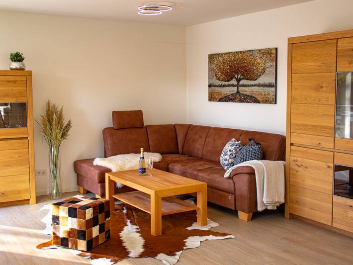 Ferienwohnung für 2 Personen, mit Balkon - 1