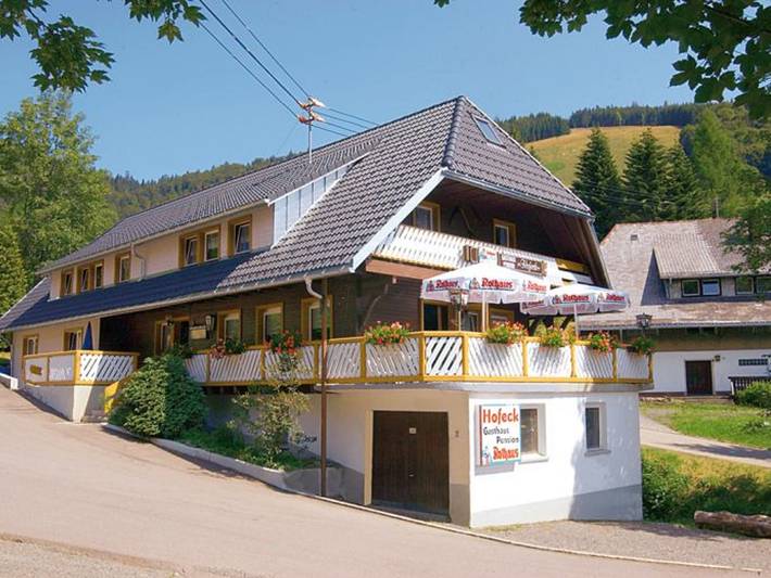 Hütte für 2 Personen, mit Garten, mit Haustier in Todtnauberg