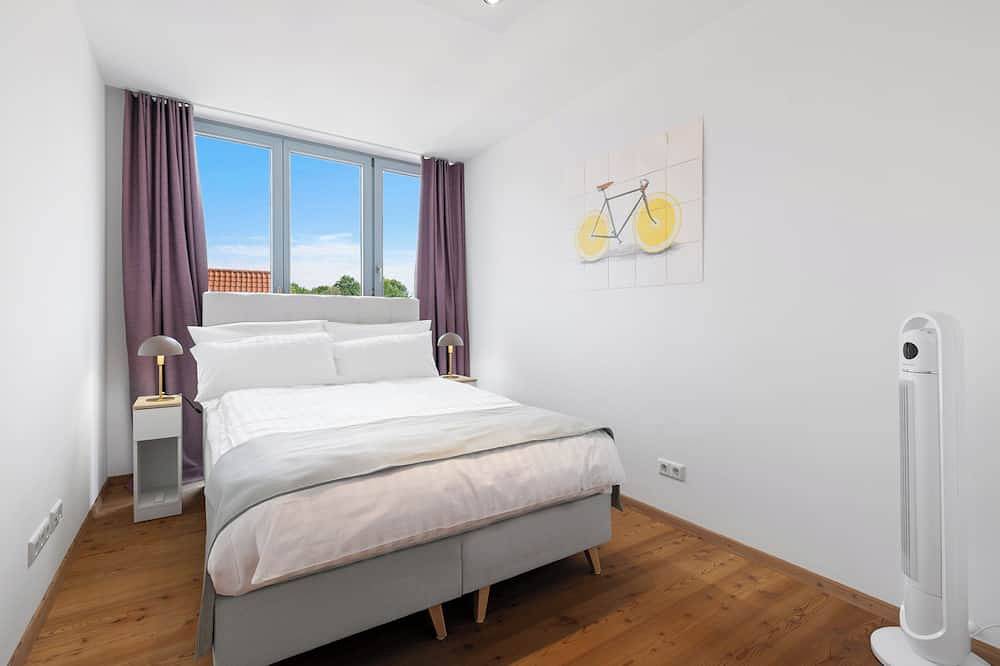 Ganze Wohnung, Helloflats: Luxury Penthouse/Center/Balcony/Parking/Therme/Airport in Erding, Oberbayern