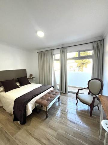 view of accommodation