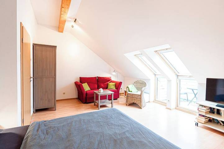 Ferienhaus für 5 Personen, mit Balkon und Garten in Glowe - 3