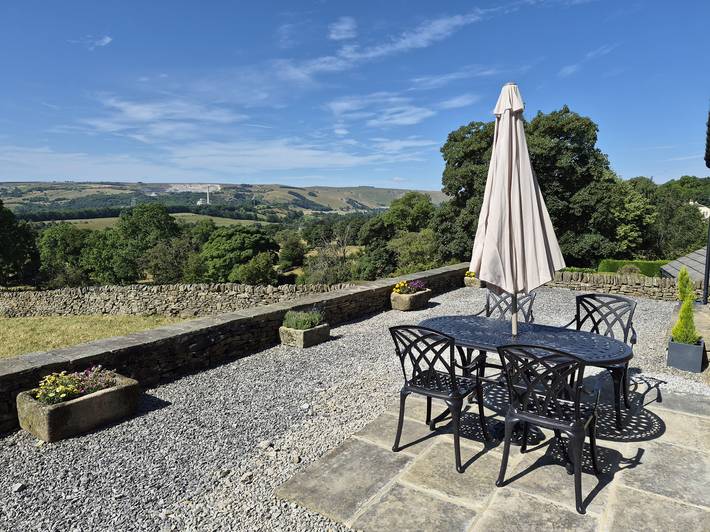Cottage für 4 Personen mit Garten in Derbyshire