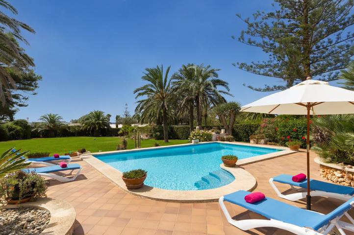 Villa Diamante by Villa Plus in Binissafuller, Sant Lluís