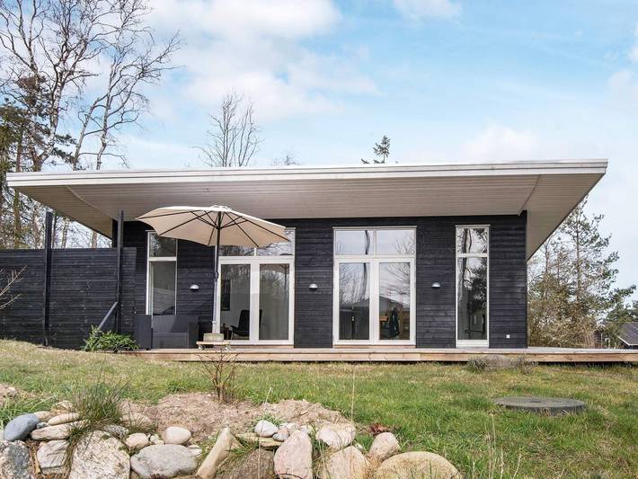 Ferienhaus für 6 Personen, mit Terrasse, mit Haustier - 1