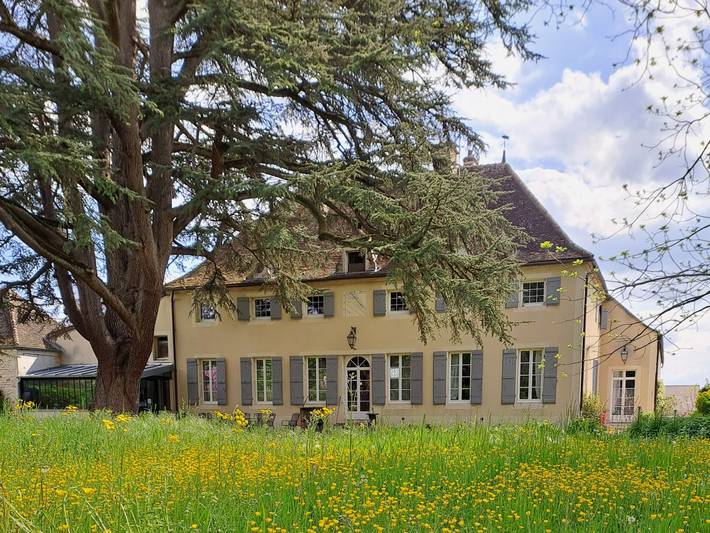 Chambre d’hôte pour 2 personnes, avec jardin