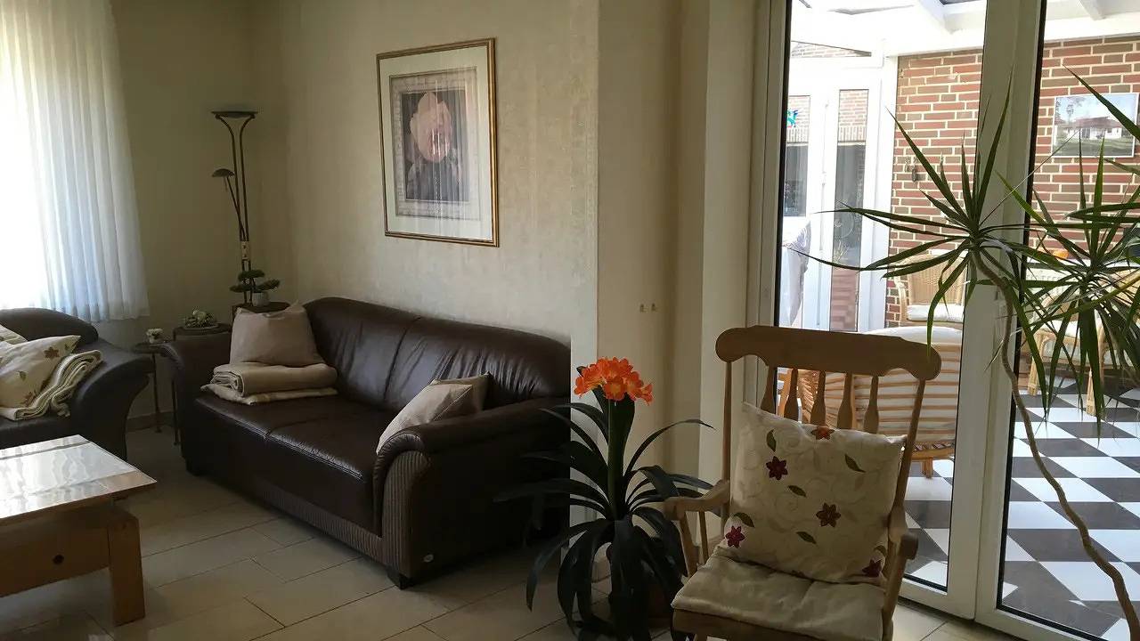 Ganze Ferienwohnung, Ferienwohnung für 4 Personen (110 m²) in Haren (Ems) in Schloss Dankern, Haren (Ems)