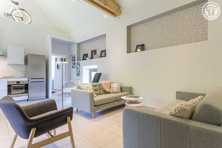 Gîte pour 10 personnes en Savoie - 4