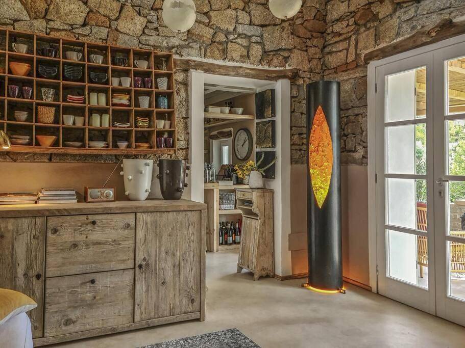 Two-Bedroom House in Spiaggia di Seccheto (Campo nell'Elba), Campo nell'Elba