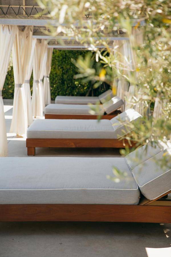 Station pour 10 personnes, avec piscine et terrasse, animaux acceptés à Los Angeles - 4