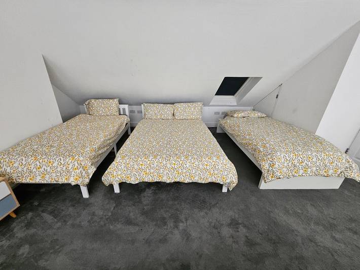 Holiday apartment for 4 people - 1