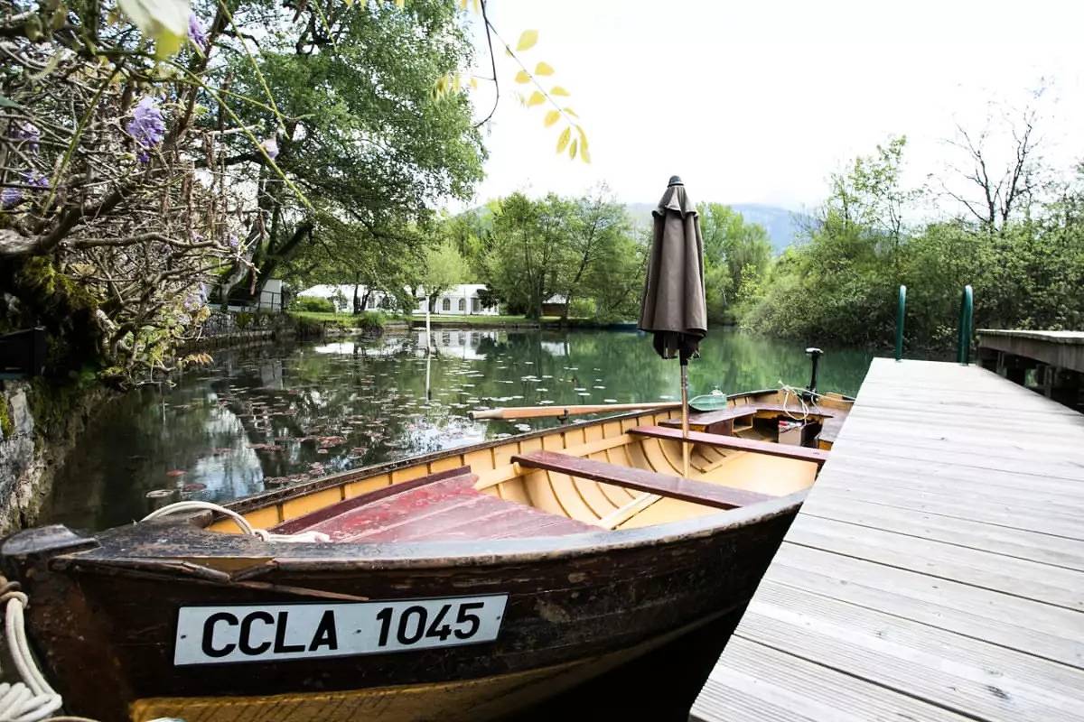 Maisons & Villas pour 8 Personnes in Saint-Alban-de-Montbel, Région de Chambéry