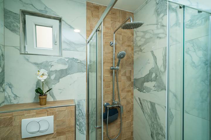 BnB für 2 Personen, mit Meerblick und Balkon in Kroatien - 4