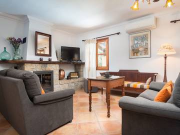 Villa in Sineu, Mallorca Inselmitte für 6 
