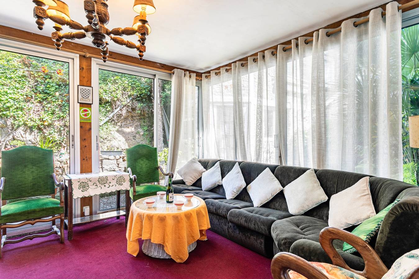 Chambre d’hôtes « Chambre Rêve Bleu » avec terrasse et jardin partagés, Wi-Fi in Lanloup, Côte de Goëlo