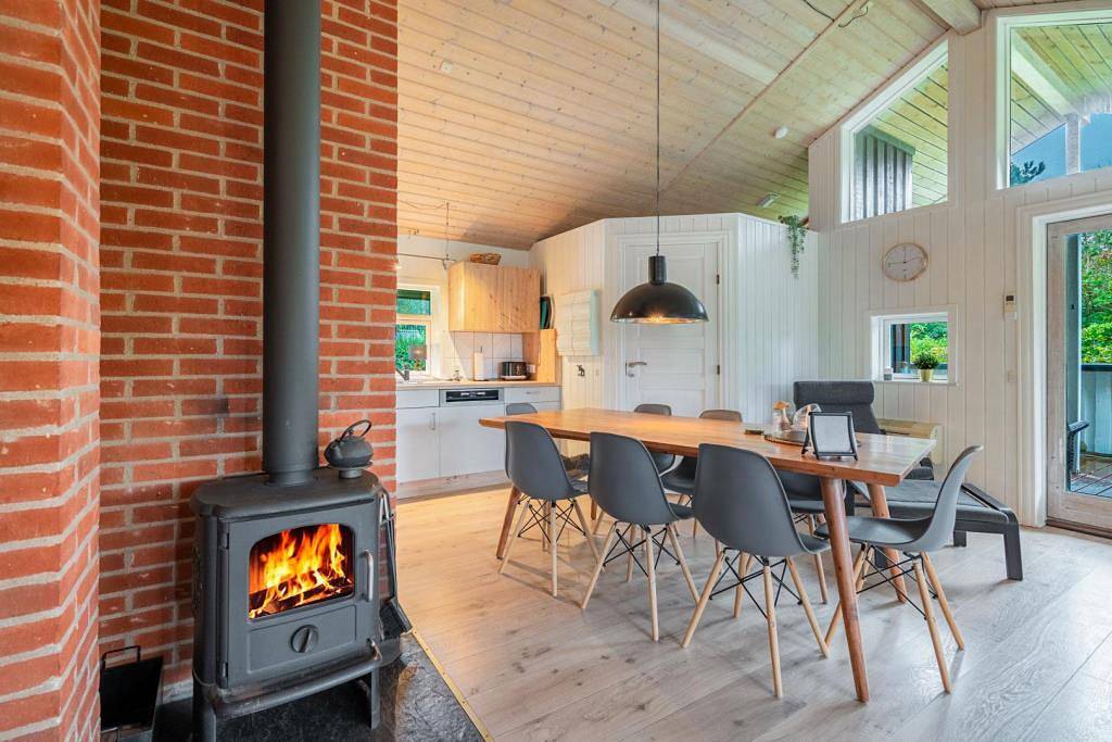 Hyggeligt sommerhus med hund i Jegum Ferieland – perfekt til familien in Jegum, Jegum Ferieland