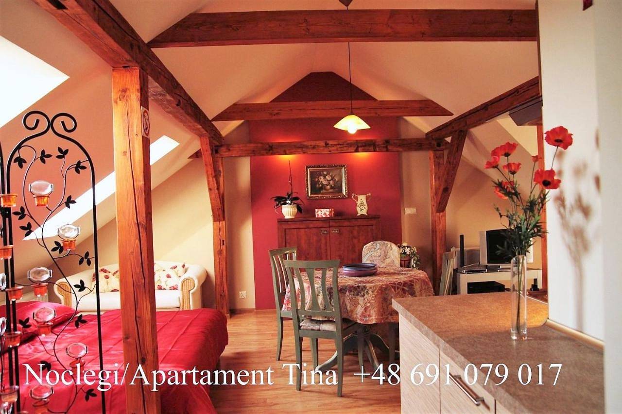 Cały apartament, Apartament Tina in Dzierżoniów, Sudety (Polska)