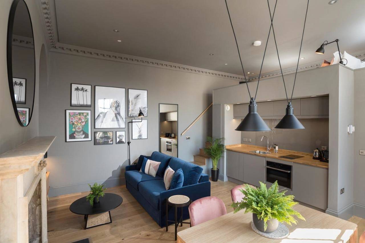 Penthouse Apartment in Bath, Bath et Nord-Est Somerset