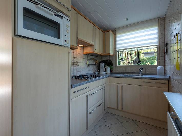 Bungalow für 6 Personen, mit Terrasse und Garten in Sint Maartensvlotbrug - 4