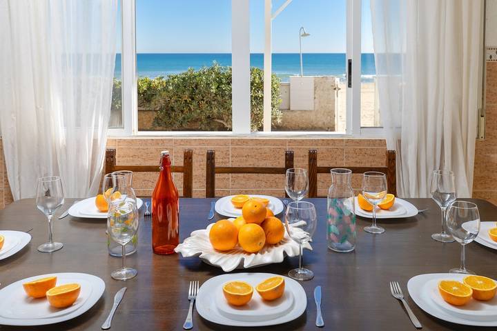 Villa pour 10 personnes, avec jardin, adapté aux familles à Guardamar del Segura - 2