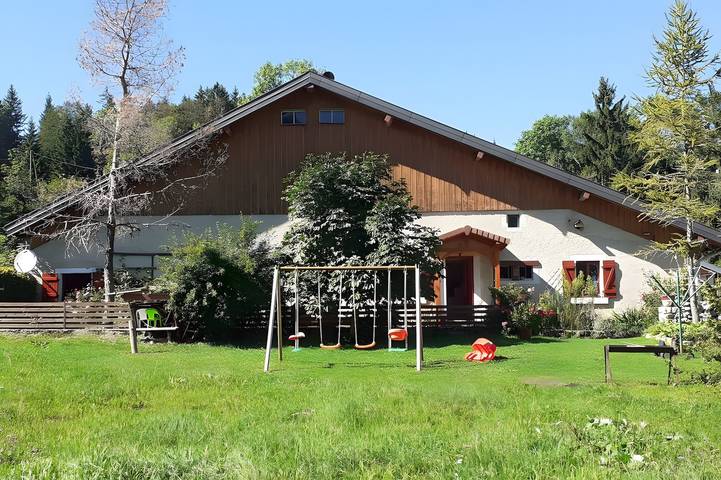 Ferienhaus für 6 Personen, mit Garten, mit Haustier am Doubs - 4