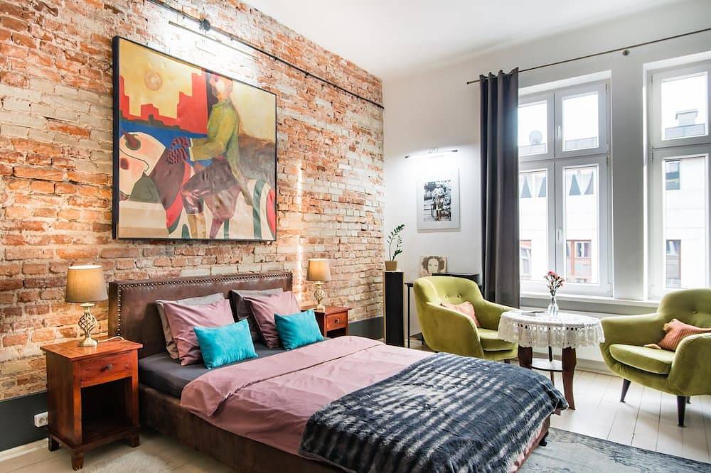 Appartement entier, Appartement quartier juif / vieille ville (climatisé) in Kazimierz, Cracovie