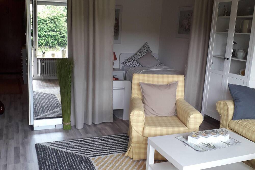 Apartamento inteiro, Apartamento Schwarzwaldhut in Hausern, Floresta Negra do Sul