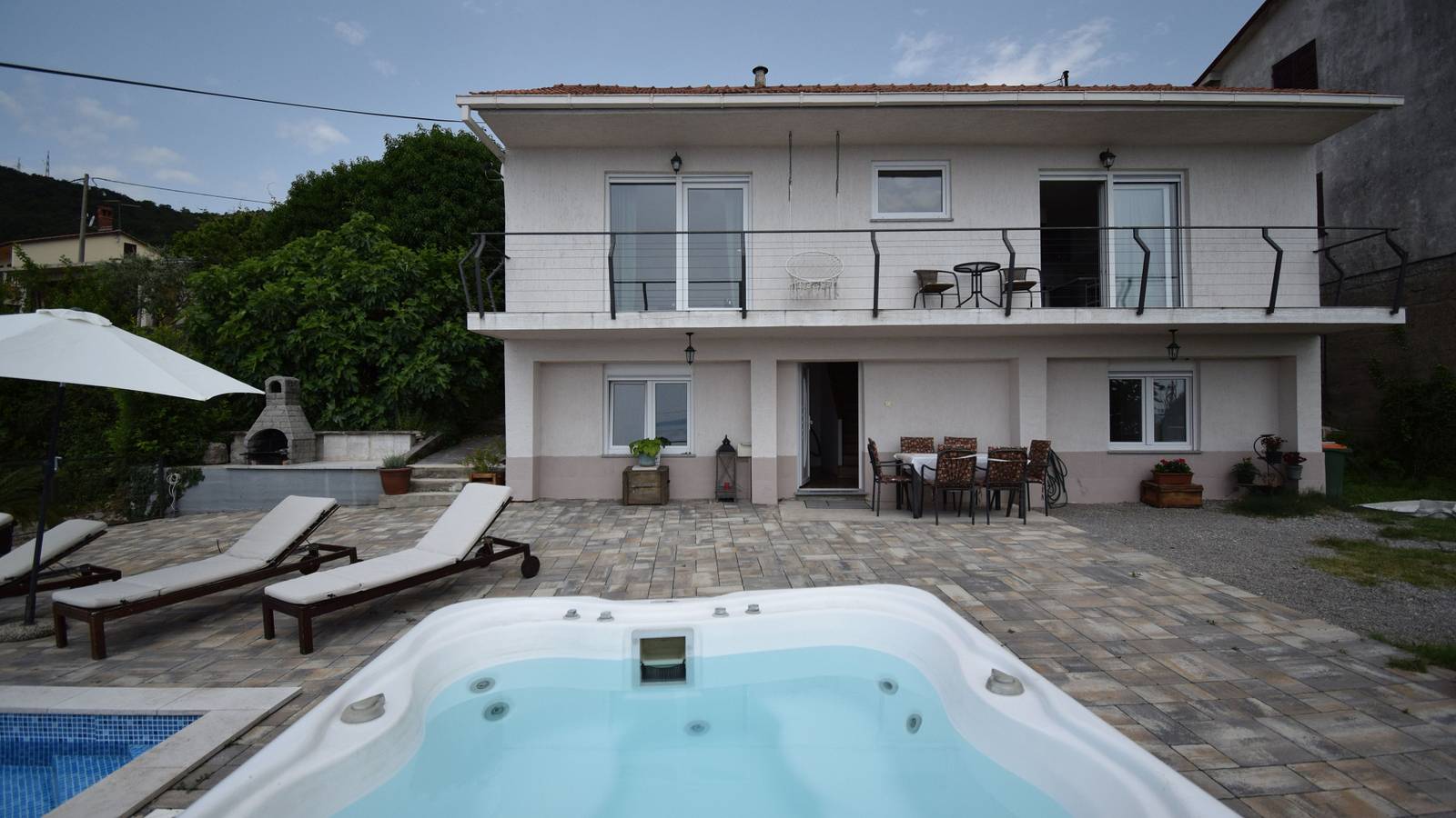 Villa Terra by Villas Guide in Općina Matulji, Opatija Riviera