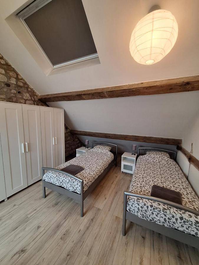Appartement entier, Gîte Cour Delhez in Olne, Région de Liège