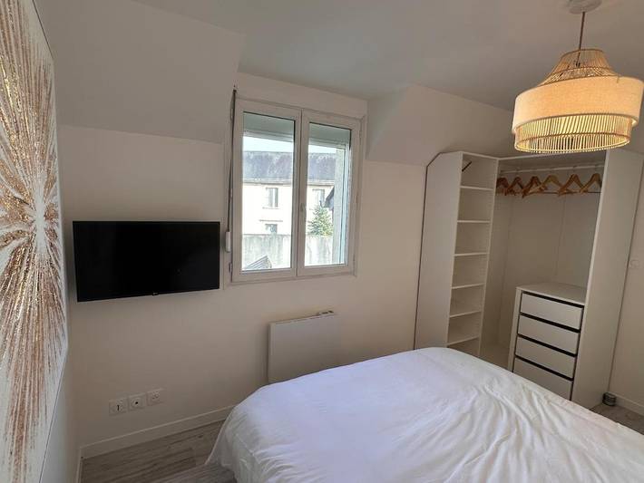 Gîte pour 4 personnes dans Gare d'Amboise - 3