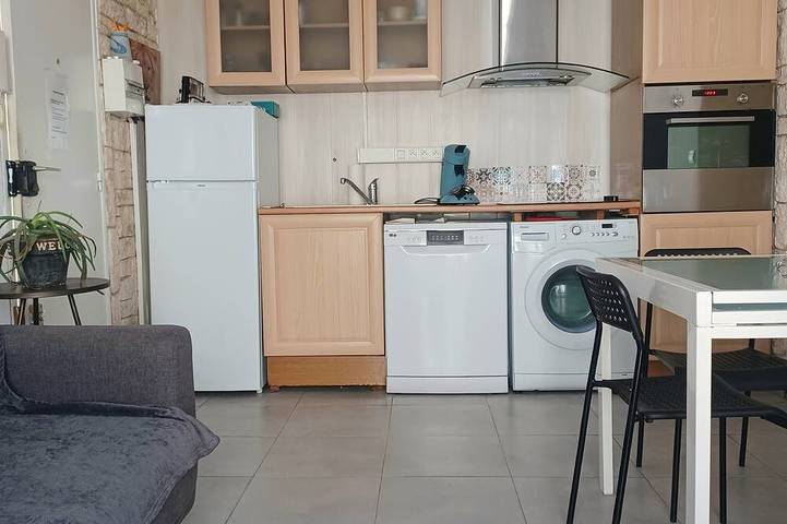 Ferienwohnung für 4 Personen, mit Balkon in Palavas-les-Flots