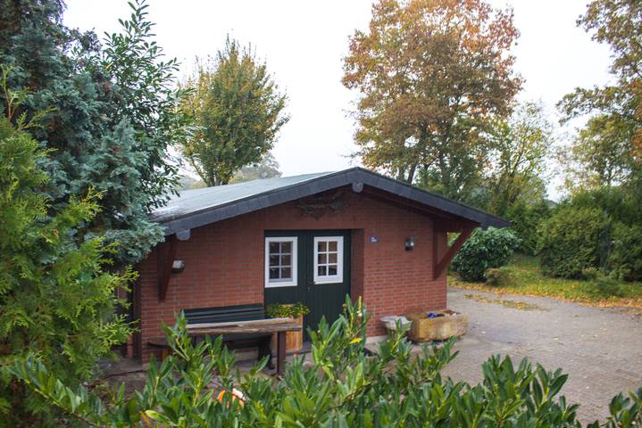 Ferienwohnung für 2 Personen, mit Garten im Münsterland
