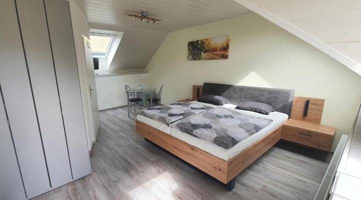 Double Room in Alzey, Kurpfalz